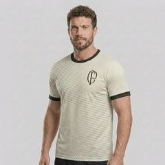 Camisa Corinthians Dry Sublimada FutFanatics Masculina - Foto 2