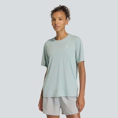 Camiseta adidas Run Ess Tee Feminina - Foto 1