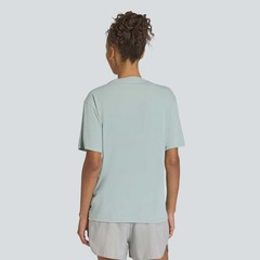 Camiseta adidas Run Ess Tee Feminina - Foto 2