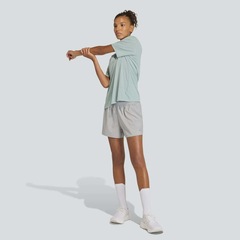 Camiseta adidas Run Ess Tee Feminina - Foto 4
