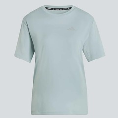 Camiseta adidas Run Ess Tee Feminina - Foto 6