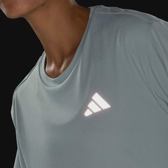 Camiseta adidas Run Ess Tee Feminina - Foto 7