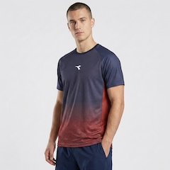 Camiseta Diadora Uno Masculina - Foto 2