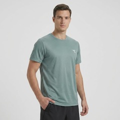Camiseta Diadora Logo Masculina - Foto 2