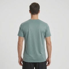 Camiseta Diadora Logo Masculina - Foto 4