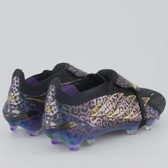 Chuteira de Campo Adulta adidas Predator Elite FG LIN - Foto 3