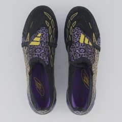 Chuteira de Campo Adulta adidas Predator Elite FG LIN - Foto 4