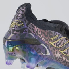 Chuteira de Campo Adulta adidas Predator Elite FG LIN - Foto 6