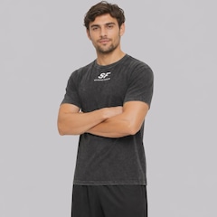 Camiseta Puma Scuderia Ferrari Car Graphic II Masculina - Foto 2