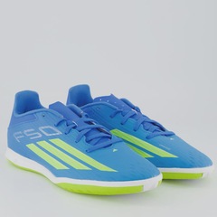 Chuteira de Futsal Adulta adidas F50 Club - Foto 2