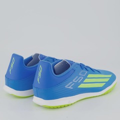Chuteira de Futsal Adulta adidas F50 Club - Foto 3