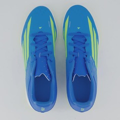 Chuteira de Futsal Adulta adidas F50 Club - Foto 4