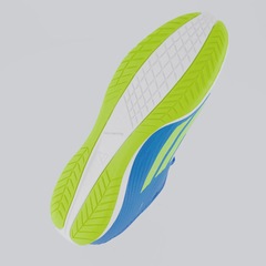 Chuteira de Futsal Adulta adidas F50 Club - Foto 5