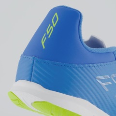 Chuteira de Futsal Adulta adidas F50 Club - Foto 6