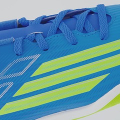 Chuteira de Futsal Adulta adidas F50 Club - Foto 7