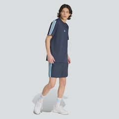 Bermuda adidas 3S Chelsea Masculina - Foto 3