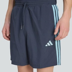 Bermuda adidas 3S Chelsea Masculina - Foto 5