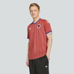 Camisa Escócia Away 2026 adidas Masculina - Foto 1