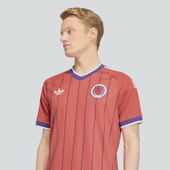 Camisa Escócia Away 2026 adidas Masculina - Foto 3