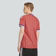 Camisa Escócia Away 2026 adidas Masculina - Foto 4