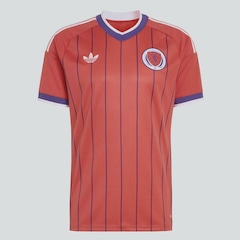Camisa Escócia Away 2026 adidas Masculina - Foto 7