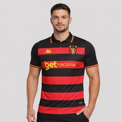 Camisa Kappa Sport Recife I 2026 Masculina - Foto 1