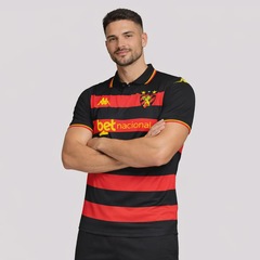 Camisa Kappa Sport Recife I 2026 Masculina - Foto 2