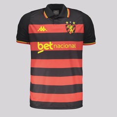 Camisa Kappa Sport Recife I 2026 Masculina - Foto 4