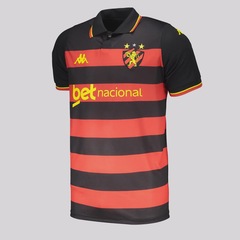 Camisa Kappa Sport Recife I 2026 Masculina - Foto 5