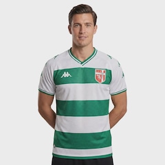 Camisa Kappa Lagarto II 2026 Masculina - Foto 1