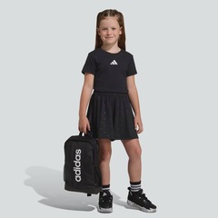 Conjunto adidas Lg Glam Set Infantil - Foto 3