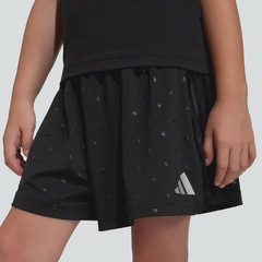 Conjunto adidas Lg Glam Set Infantil - Foto 5