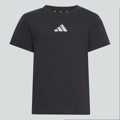 Conjunto adidas Lg Glam Set Infantil - Foto 7