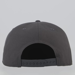 Boné Aba Curva New Era MLB New York Yankees Prolight Graphite Unissex - Foto 3