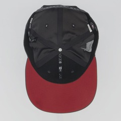 Boné Aba Curva New Era MLB New York Yankees Prolight Graphite Unissex - Foto 4