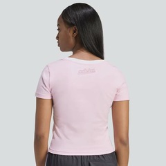 Camiseta adidas Col Icon Baby Feminina - Foto 2