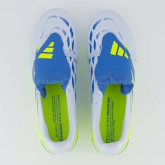 Chuteira de Campo Adulta adidas Predator League - Foto 4