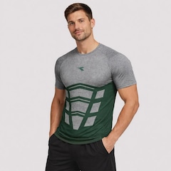 Camiseta Diadora Exc II Masculina - Foto 2