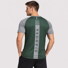 Camiseta Diadora Exc II Masculina - Foto 3