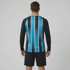 Camisa New Balance Grêmio I 2026 Masculina - Foto 3