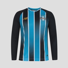Camisa New Balance Grêmio I 2026 Masculina - Foto 4