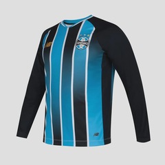 Camisa New Balance Grêmio I 2026 Masculina - Foto 5