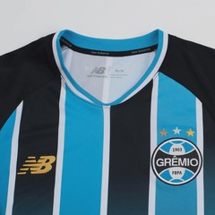 Camisa New Balance Grêmio I 2026 Masculina - Foto 7