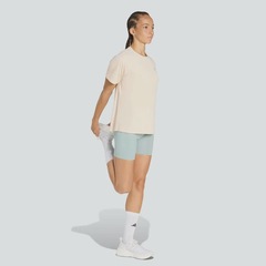 Camiseta adidas Run Ess Tee Feminina - Foto 3