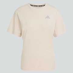 Camiseta adidas Run Ess Tee Feminina - Foto 6