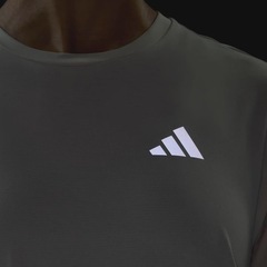 Camiseta adidas Run Ess Tee Feminina - Foto 7