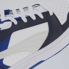 Tênis Puma Rebound V6 LO Infantil - Foto 7