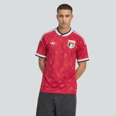 Camisa adidas Emirados Árabes Unidos Away 2026 Masculina - Foto 1