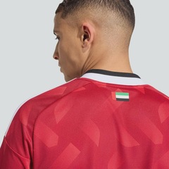 Camisa adidas Emirados Árabes Unidos Away 2026 Masculina - Foto 7