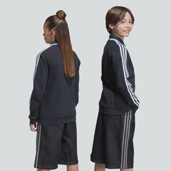 Jaqueta Argentina II Hino Originals adidas Infantil - Foto 2